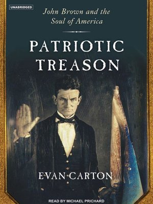 Patriotic Treason - Audiobook